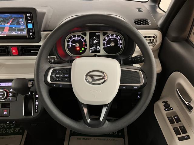 ムーヴキャンバス ストライプスG R7年式/25年モデルナビ/バックカメラ サポカーSワイド適合 バックカメラ対応 USB接続端子 電動パーキングブレーキ シートヒーター 両側オートスライドドア Pスタート ホッとカップホルダー キーフリー(28枚目)