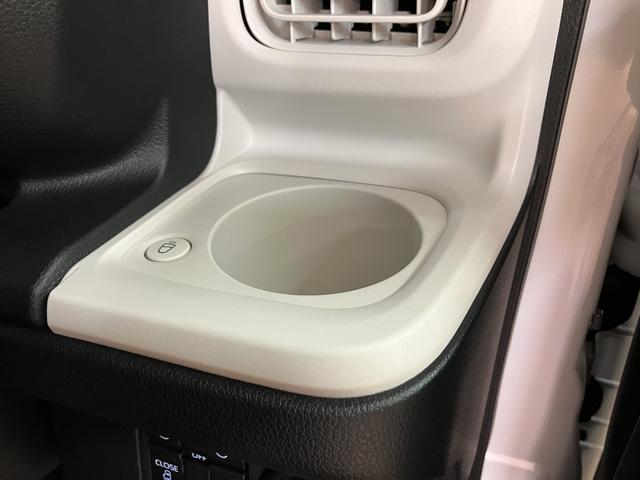 ムーヴキャンバス ストライプスG R7年式/25年モデルナビ/バックカメラ サポカーSワイド適合 バックカメラ対応 USB接続端子 電動パーキングブレーキ シートヒーター 両側オートスライドドア Pスタート ホッとカップホルダー キーフリー(34枚目)