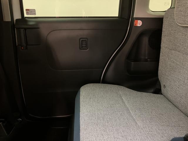 ムーヴキャンバス ストライプスG R7年式/25年モデルナビ/バックカメラ サポカーSワイド適合 バックカメラ対応 USB接続端子 電動パーキングブレーキ シートヒーター 両側オートスライドドア Pスタート ホッとカップホルダー キーフリー(42枚目)