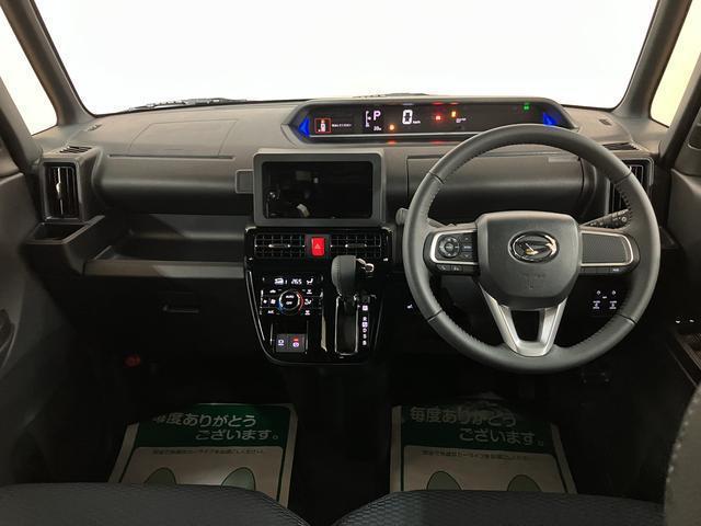 タント カスタムRS R7年式/バックカメラ対応/走行38km ターボ スマートアシスト バックカメラ 両側リヤパワースライドドア プッシュボタンエンジンスタート シートヒーター LEDヘッドライト アルミホイール オートエアコン オートライト ABS(6枚目)