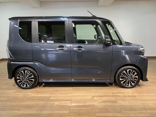 タント カスタムRS R7年式/バックカメラ対応/走行38km ターボ スマートアシスト バックカメラ 両側リヤパワースライドドア プッシュボタンエンジンスタート シートヒーター LEDヘッドライト アルミホイール オートエアコン オートライト ABS(15枚目)