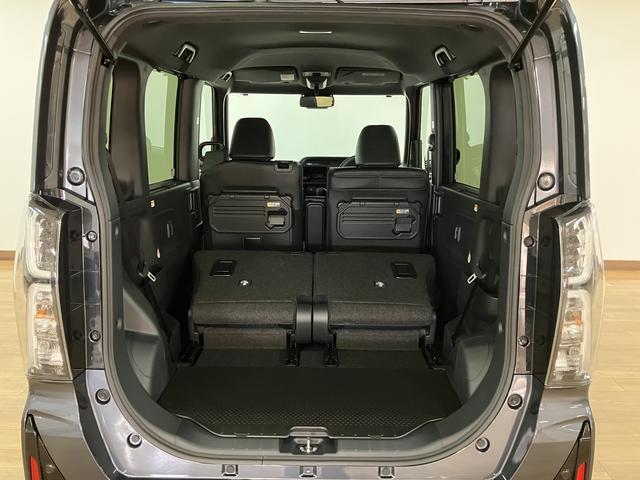 タント カスタムRS R7年式/バックカメラ対応/走行38km ターボ スマートアシスト バックカメラ 両側リヤパワースライドドア プッシュボタンエンジンスタート シートヒーター LEDヘッドライト アルミホイール オートエアコン オートライト ABS(23枚目)