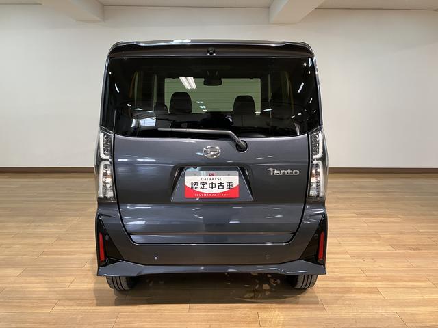 タント カスタムRS R7年式/バックカメラ対応/走行38km ターボ スマートアシスト バックカメラ 両側リヤパワースライドドア プッシュボタンエンジンスタート シートヒーター LEDヘッドライト アルミホイール オートエアコン オートライト ABS(36枚目)