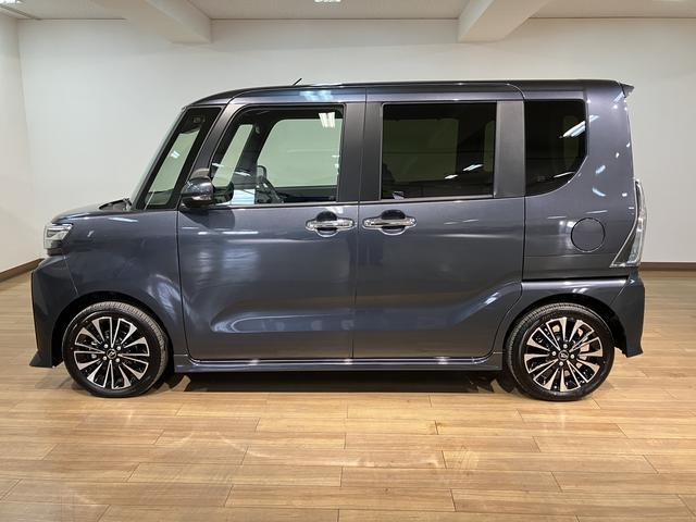 タント カスタムRS R7年式/バックカメラ対応/走行38km ターボ スマートアシスト バックカメラ 両側リヤパワースライドドア プッシュボタンエンジンスタート シートヒーター LEDヘッドライト アルミホイール オートエアコン オートライト ABS(38枚目)