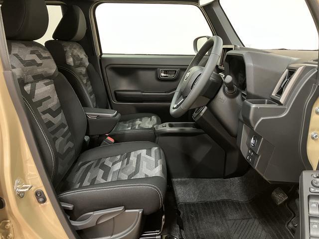 タフト Gターボ ダーククロムベンチャー バックカメラ対応/ACC スカイフィールトップ アダプティブクルーズコントロール LEDヘッド/フォグ 運/助シートヒーター プッシュボタンスタート キーフリー 電動パーキングブレーキ バックカメラ 15インチアルミホイール(30枚目)