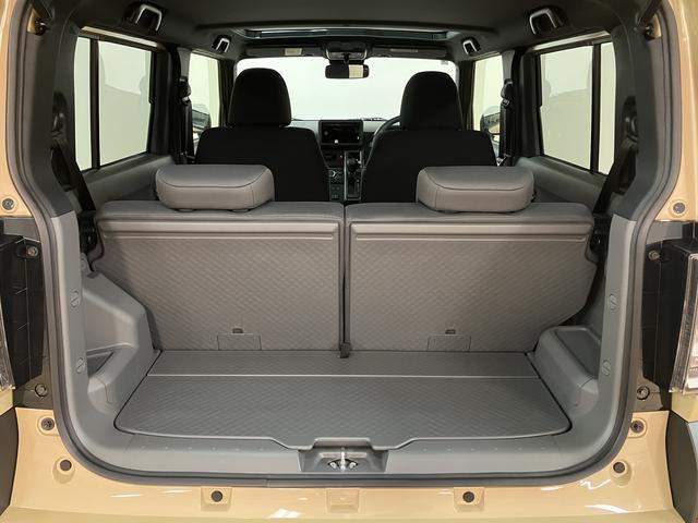 タフト Gターボ ダーククロムベンチャー バックカメラ対応/ACC スカイフィールトップ アダプティブクルーズコントロール LEDヘッド/フォグ 運/助シートヒーター プッシュボタンスタート キーフリー 電動パーキングブレーキ バックカメラ 15インチアルミホイール(34枚目)