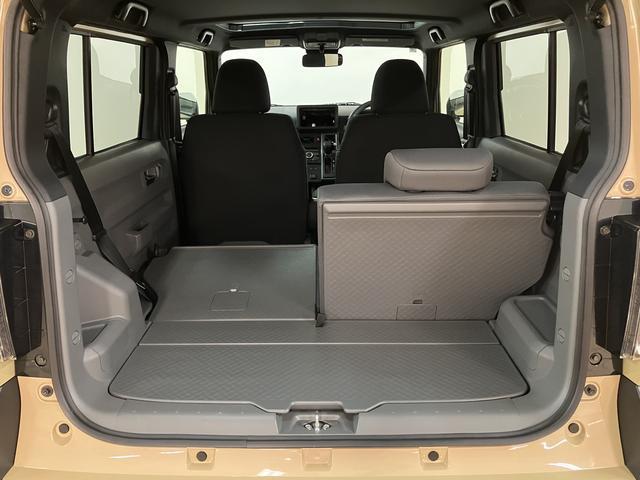 タフト Gターボ ダーククロムベンチャー バックカメラ対応/ACC スカイフィールトップ アダプティブクルーズコントロール LEDヘッド/フォグ 運/助シートヒーター プッシュボタンスタート キーフリー 電動パーキングブレーキ バックカメラ 15インチアルミホイール(35枚目)