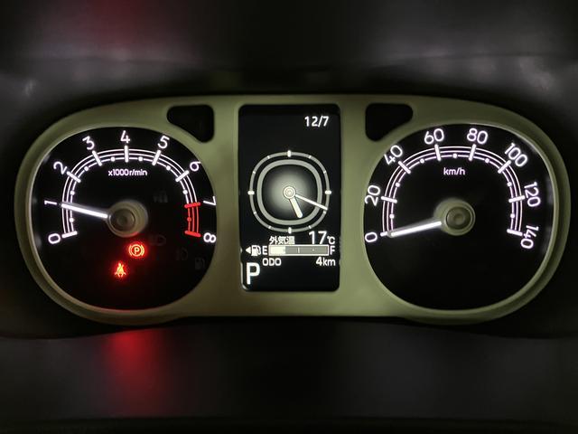 ムーヴキャンバス ストライプスＧ　２５年ナビ／バックカメラ／走行４ｋｍ　サポカーＳワイド適合　バックカメラ対応　ＵＳＢ接続端子　電動パーキングブレーキ　シートヒーター　両側オートスライドドア　Ｐスタート　ホッとカップホルダー　キーフリー（20枚目）