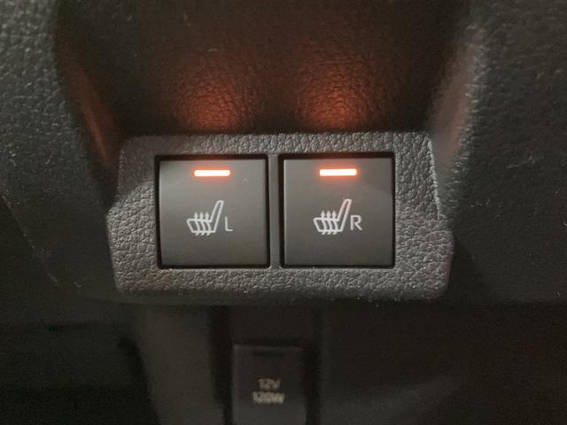 ムーヴキャンバス ストライプスＧ　２５年ナビ／バックカメラ／走行４ｋｍ　サポカーＳワイド適合　バックカメラ対応　ＵＳＢ接続端子　電動パーキングブレーキ　シートヒーター　両側オートスライドドア　Ｐスタート　ホッとカップホルダー　キーフリー（22枚目）