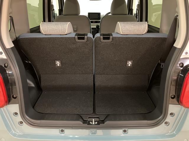 ムーヴキャンバス ストライプスＧ　２５年ナビ／バックカメラ／走行４ｋｍ　サポカーＳワイド適合　バックカメラ対応　ＵＳＢ接続端子　電動パーキングブレーキ　シートヒーター　両側オートスライドドア　Ｐスタート　ホッとカップホルダー　キーフリー（35枚目）