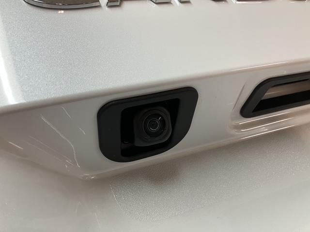 ムーヴキャンバス ストライプスＧ　２５年ナビ／バックカメラ／走行４ｋｍ　サポカーＳワイド適合　バックカメラ対応　ＵＳＢ接続端子　電動パーキングブレーキ　シートヒーター　両側オートスライドドア　Ｐスタート　ホッとカップホルダー　キーフリー（39枚目）