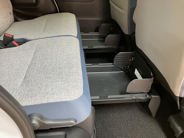 ムーヴキャンバス ストライプスＧターボ　２５年ナビ／バックカメラ／ＡＣＣ　走行無制限１年保証　両側電動スライドドア　アダプティブクルーズコントロール　前後コーナーセンサー　前席シートヒーター　ホッとカップホルダー　オートマチックハイビーム　ＬＥＤヘッドライト　スマートキー（33枚目）