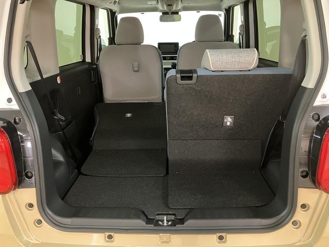 ムーヴキャンバス ストライプスＧターボ　２５年ナビ／バックカメラ／ＡＣＣ　走行無制限１年保証　両側電動スライドドア　アダプティブクルーズコントロール　前後コーナーセンサー　前席シートヒーター　ホッとカップホルダー　オートマチックハイビーム　ＬＥＤヘッドライト　スマートキー（35枚目）