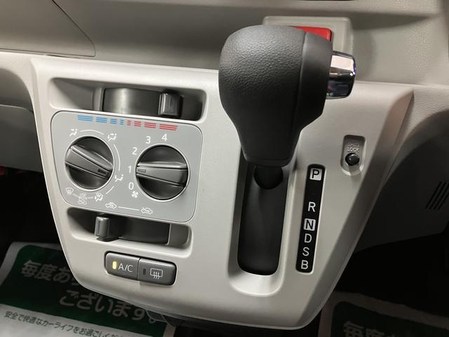 ミライース Ｘ　ＳＡＩＩＩ　Ｒ７年式／法規対応済／走行１６ｋｍ／キーレス　スマートアシストＩＩＩ　オーディオレス　キーフリー　アイドリングストップ　　ＬＥＤヘッドライト　コーナーセンサー　オートエアコン　オートライト　オートハイビーム　盗難防止セキュリティアラーム（8枚目）