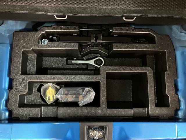 ミライース Ｘ　ＳＡＩＩＩ　Ｒ７年式／法規対応済／走行１６ｋｍ／キーレス　スマートアシストＩＩＩ　オーディオレス　キーフリー　アイドリングストップ　　ＬＥＤヘッドライト　コーナーセンサー　オートエアコン　オートライト　オートハイビーム　盗難防止セキュリティアラーム（35枚目）