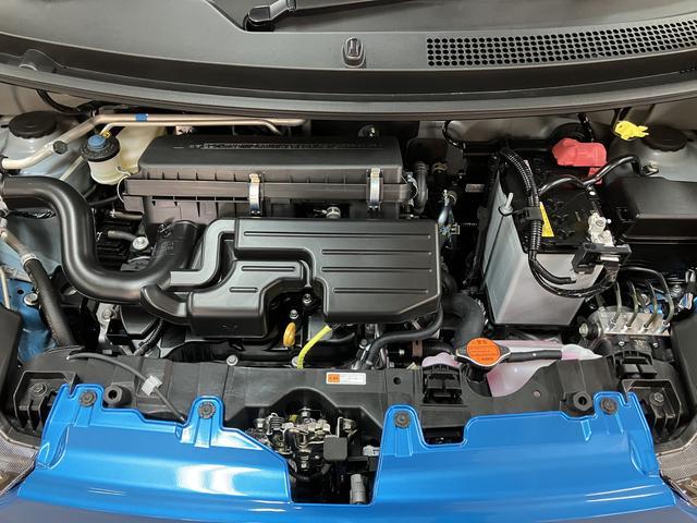 ミライース Ｘ　ＳＡＩＩＩ　Ｒ７年式／法規対応済／走行１６ｋｍ／キーレス　スマートアシストＩＩＩ　オーディオレス　キーフリー　アイドリングストップ　　ＬＥＤヘッドライト　コーナーセンサー　オートエアコン　オートライト　オートハイビーム　盗難防止セキュリティアラーム（42枚目）