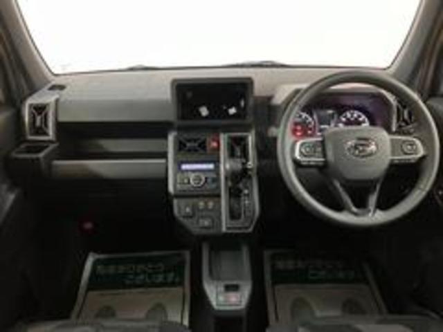 タフト Gターボ ダーククロムベンチャー/弊社元試乗車/Bカメラ対応 サポカーSワイド適合 スカイフィールトップ アダプティブクルーズコントロール LEDヘッド/フォグ 前席シートヒーター キーフリー 電動パーキングブレーキ バックカメラ 15インチアルミホイール(8枚目)