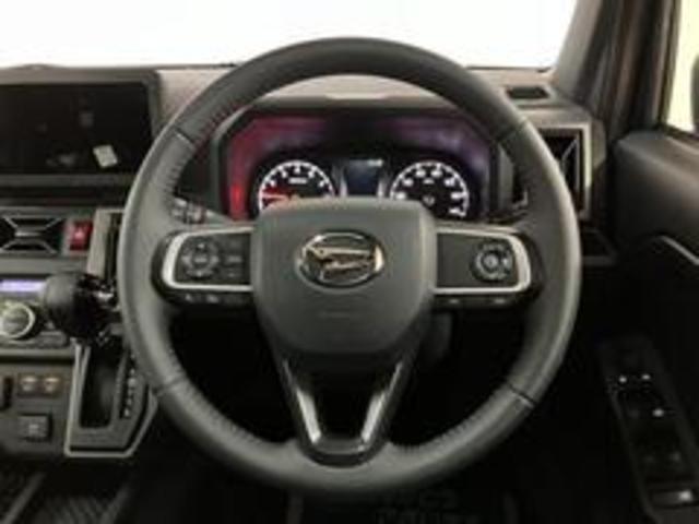 タフト Gターボ ダーククロムベンチャー/弊社元試乗車/Bカメラ対応 サポカーSワイド適合 スカイフィールトップ アダプティブクルーズコントロール LEDヘッド/フォグ 前席シートヒーター キーフリー 電動パーキングブレーキ バックカメラ 15インチアルミホイール(10枚目)