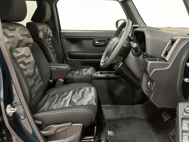 タフト Gターボ ダーククロムベンチャー/弊社元試乗車/Bカメラ対応 サポカーSワイド適合 スカイフィールトップ アダプティブクルーズコントロール LEDヘッド/フォグ 前席シートヒーター キーフリー 電動パーキングブレーキ バックカメラ 15インチアルミホイール(30枚目)