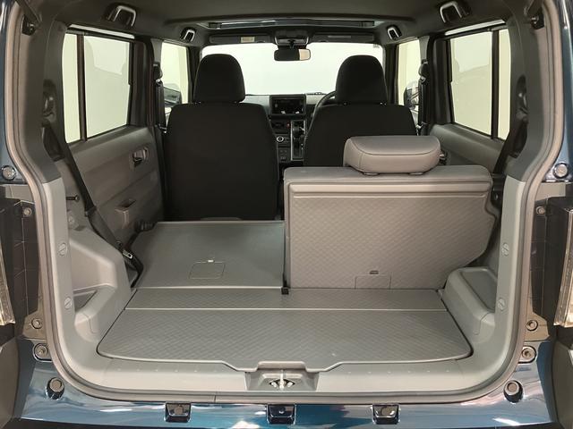 タフト Gターボ ダーククロムベンチャー/弊社元試乗車/Bカメラ対応 サポカーSワイド適合 スカイフィールトップ アダプティブクルーズコントロール LEDヘッド/フォグ 前席シートヒーター キーフリー 電動パーキングブレーキ バックカメラ 15インチアルミホイール(35枚目)