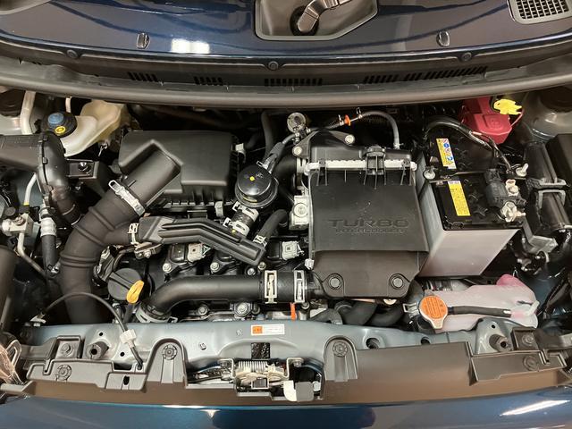 タフト Gターボ ダーククロムベンチャー/弊社元試乗車/Bカメラ対応 サポカーSワイド適合 スカイフィールトップ アダプティブクルーズコントロール LEDヘッド/フォグ 前席シートヒーター キーフリー 電動パーキングブレーキ バックカメラ 15インチアルミホイール(42枚目)