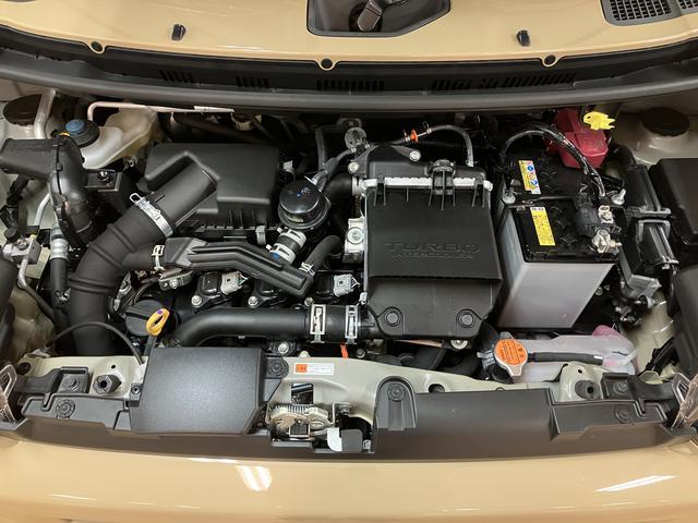 タフト Gターボ ダーククロムベンチャー 弊社元試乗車/Dオーディオ スカイフィールトップ アダプティブクルーズコントロール LEDヘッド/フォグ パノラマカメラ ETC 運/助シートヒーター キーフリー 電動パーキングブレーキ 15インチアルミホイール(42枚目)