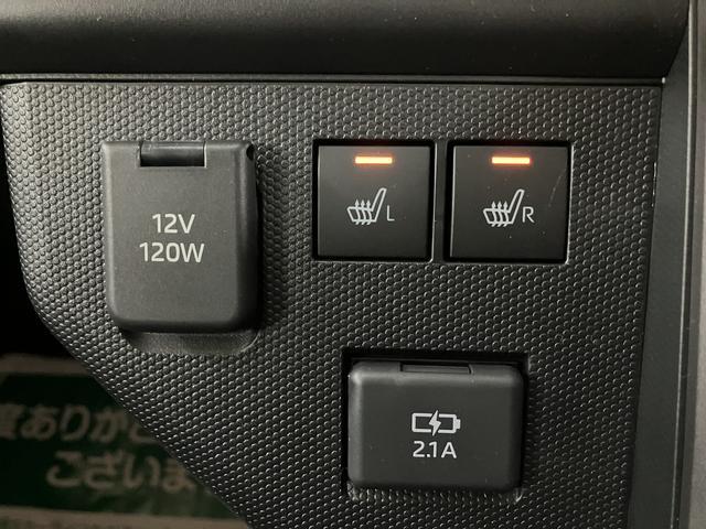 タフト Ｇターボ　ダーククロムベンチャー　Ｒ７年式／バックカメラ対応　スカイフィールトップ　アダプティブクルーズコントロール　ＬＥＤヘッド／フォグ　運／助シートヒーター　プッシュボタンスタート　キーフリー　電動パーキングブレーキ　バックカメラ　１５インチアルミホイール（21枚目）