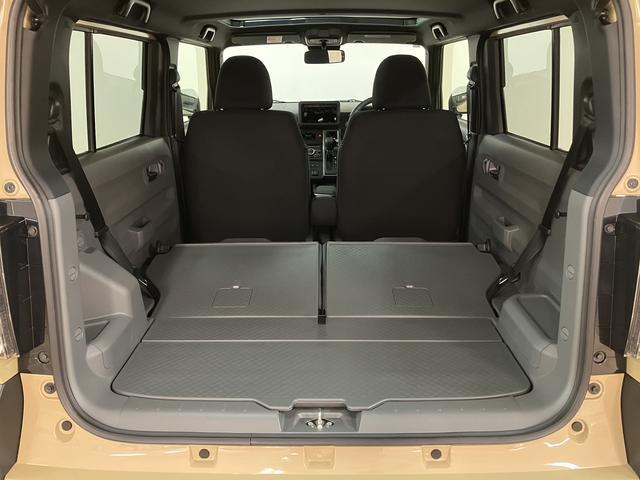 タフト Ｇターボ　ダーククロムベンチャー　Ｒ７年式／バックカメラ対応　スカイフィールトップ　アダプティブクルーズコントロール　ＬＥＤヘッド／フォグ　運／助シートヒーター　プッシュボタンスタート　キーフリー　電動パーキングブレーキ　バックカメラ　１５インチアルミホイール（36枚目）