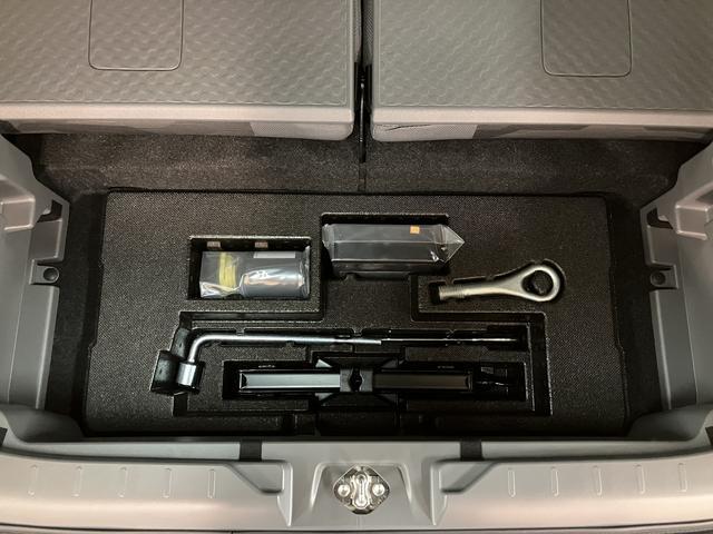 タフト Ｇターボ　ダーククロムベンチャー　Ｒ７年式／バックカメラ対応　スカイフィールトップ　アダプティブクルーズコントロール　ＬＥＤヘッド／フォグ　運／助シートヒーター　プッシュボタンスタート　キーフリー　電動パーキングブレーキ　バックカメラ　１５インチアルミホイール（38枚目）