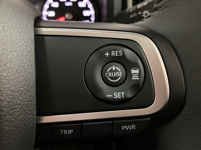 タフト Ｇターボ　ダーククロムベンチャー　Ｒ７年式／バックカメラ対応　スカイフィールトップ　アダプティブクルーズコントロール　ＬＥＤヘッド／フォグ　運／助シートヒーター　プッシュボタンスタート　キーフリー　電動パーキングブレーキ　バックカメラ　１５インチアルミホイール（7枚目）