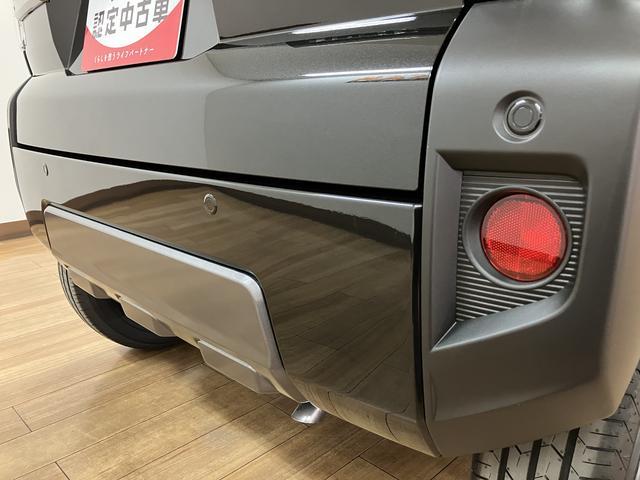 タフト Ｇターボ　ダーククロムベンチャー　Ｒ７年式／バックカメラ対応　スカイフィールトップ　アダプティブクルーズコントロール　ＬＥＤヘッド／フォグ　運／助シートヒーター　プッシュボタンスタート　キーフリー　電動パーキングブレーキ　バックカメラ　１５インチアルミホイール（16枚目）