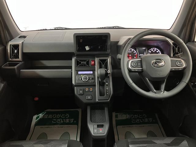 タフト Ｇターボ　ダーククロムベンチャー　Ｒ７年式／バックカメラ対応　スカイフィールトップ　アダプティブクルーズコントロール　ＬＥＤヘッド／フォグ　運／助シートヒーター　プッシュボタンスタート　キーフリー　電動パーキングブレーキ　バックカメラ　１５インチアルミホイール（17枚目）