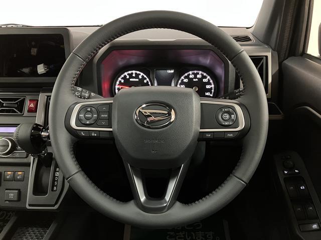 タフト Ｇターボ　ダーククロムベンチャー　Ｒ７年式／バックカメラ対応　スカイフィールトップ　アダプティブクルーズコントロール　ＬＥＤヘッド／フォグ　運／助シートヒーター　プッシュボタンスタート　キーフリー　電動パーキングブレーキ　バックカメラ　１５インチアルミホイール（18枚目）