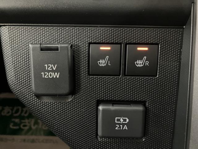 タフト Ｇターボ　ダーククロムベンチャー　Ｒ７年式／バックカメラ対応　スカイフィールトップ　アダプティブクルーズコントロール　ＬＥＤヘッド／フォグ　運／助シートヒーター　プッシュボタンスタート　キーフリー　電動パーキングブレーキ　バックカメラ　１５インチアルミホイール（21枚目）