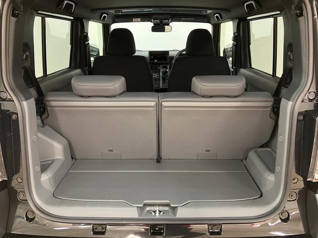 タフト Ｇターボ　ダーククロムベンチャー　Ｒ７年式／バックカメラ対応　スカイフィールトップ　アダプティブクルーズコントロール　ＬＥＤヘッド／フォグ　運／助シートヒーター　プッシュボタンスタート　キーフリー　電動パーキングブレーキ　バックカメラ　１５インチアルミホイール（33枚目）