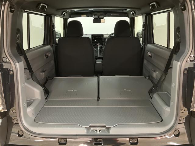 タフト Ｇターボ　ダーククロムベンチャー　Ｒ７年式／バックカメラ対応　スカイフィールトップ　アダプティブクルーズコントロール　ＬＥＤヘッド／フォグ　運／助シートヒーター　プッシュボタンスタート　キーフリー　電動パーキングブレーキ　バックカメラ　１５インチアルミホイール（35枚目）