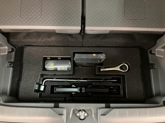 タフト Ｇターボ　ダーククロムベンチャー　Ｒ７年式／バックカメラ対応　スカイフィールトップ　アダプティブクルーズコントロール　ＬＥＤヘッド／フォグ　運／助シートヒーター　プッシュボタンスタート　キーフリー　電動パーキングブレーキ　バックカメラ　１５インチアルミホイール（37枚目）