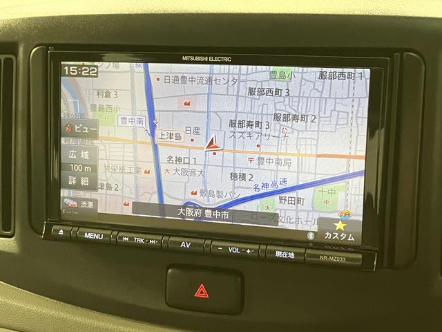 ミライース Ｌ　ＳＡ　社外Ｂｌｕｅｔｏｏｔｈ対応ナビ／ＥＴＣ／車検整備付　スマートアシストＩ　ハロゲンヘッドライト　社外ナビ　ＥＴＣ　キーレス　マニュアルエアコン　盗難防止セキュリティアラーム　横滑り防止機能（6枚目）