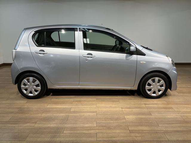 ミライース Ｌ　ＳＡ　社外Ｂｌｕｅｔｏｏｔｈ対応ナビ／ＥＴＣ／車検整備付　スマートアシストＩ　ハロゲンヘッドライト　社外ナビ　ＥＴＣ　キーレス　マニュアルエアコン　盗難防止セキュリティアラーム　横滑り防止機能（16枚目）