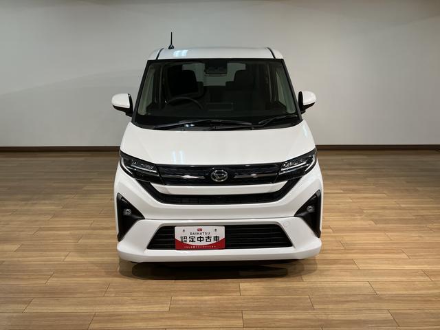 ムーヴ G R7年式/バックカメラ対応/左電動両側スライドドア スマートアシスト LEDヘッドライト/フォグ バックカメラ対応 オートエアコン 左電動両側スライドドア キーフリー コーナーセンサー 盗難防止セキュリティアラーム 14インチアルミホイール(3枚目)