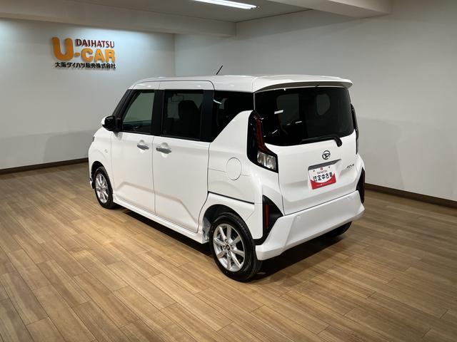 ムーヴ G R7年式/バックカメラ対応/左電動両側スライドドア スマートアシスト LEDヘッドライト/フォグ バックカメラ対応 オートエアコン 左電動両側スライドドア キーフリー コーナーセンサー 盗難防止セキュリティアラーム 14インチアルミホイール(15枚目)