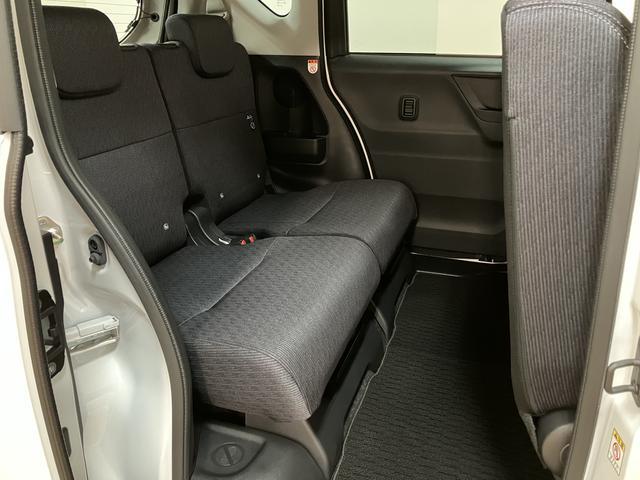 ムーヴ G R7年式/バックカメラ対応/左電動両側スライドドア スマートアシスト LEDヘッドライト/フォグ バックカメラ対応 オートエアコン 左電動両側スライドドア キーフリー コーナーセンサー 盗難防止セキュリティアラーム 14インチアルミホイール(34枚目)