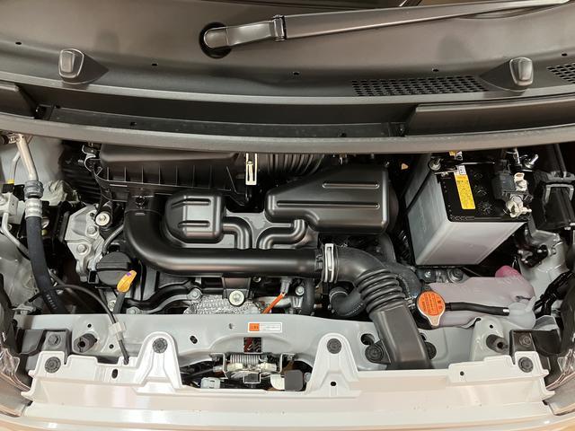 ムーヴ G R7年式/バックカメラ対応/左電動両側スライドドア スマートアシスト LEDヘッドライト/フォグ バックカメラ対応 オートエアコン 左電動両側スライドドア キーフリー コーナーセンサー 盗難防止セキュリティアラーム 14インチアルミホイール(42枚目)