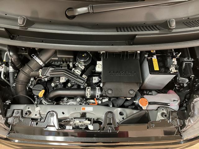 ムーヴ RS R7年式/ターボ/Bカメラ対応/両側電動スライドドア スマートアシスト LEDヘッドライト/フォグ バックカメラ対応 オートエアコン 両側電動スライドドア キーフリー コーナーセンサー 盗難防止セキュリティアラーム 15インチアルミホイール(39枚目)