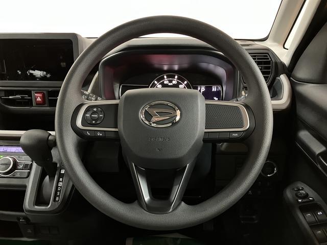 ムーヴ X R7年式/バックカメラ対応/左電動両側スライドドア スマートアシスト LEDヘッドライト/フォグ バックカメラ対応 オートエアコン 左電動両側スライドドア キーフリー コーナーセンサー 盗難防止セキュリティアラーム 14インチアルミホイール(18枚目)