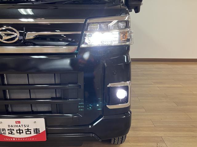 アトレー RS/R7年式/法規対応済/ナビ/バックカメラ/ACC R7年式/走行20Km/ナビゲーション/バックカメラ/ステアリングスイッチ/前後ドラレコ/アダプティブクルーズコントロール/両側電動スライドドア/LEDヘッドランプ&フォグランプ/キーフリーシステム(16枚目)