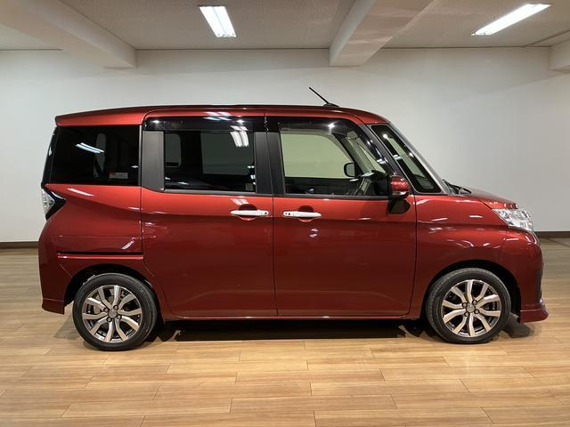 トール カスタムＧ　ターボ　ＳＡＩＩＩ　９インチナビ／パノラマカメラ　スマートアシストＩＩＩ　ＬＥＤヘッドライト／フォグ　９インチナビ　パノラマカメラ　ＥＴＣ　両側電動スライドドア　クルーズコントロール　オートエアコン　キーフリー　アルミホイール（12枚目）