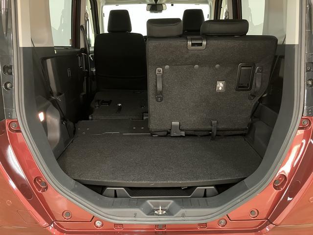 トール カスタムＧ　ターボ　ＳＡＩＩＩ　９インチナビ／パノラマカメラ　スマートアシストＩＩＩ　ＬＥＤヘッドライト／フォグ　９インチナビ　パノラマカメラ　ＥＴＣ　両側電動スライドドア　クルーズコントロール　オートエアコン　キーフリー　アルミホイール（34枚目）