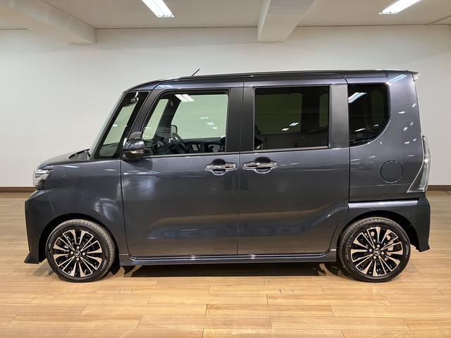 タント カスタムＲＳリミテッド　Ｒ７年式／ＡＣＣ／ＥＴＣ／ターボ　ターボ　スマートアシスト　バックカメラ　両側リヤパワースライドドア　プッシュボタンエンジンスタート　シートヒーター　ＬＥＤヘッドライト　アルミホイール　オートエアコン　オートライト　ＡＢＳ（12枚目）