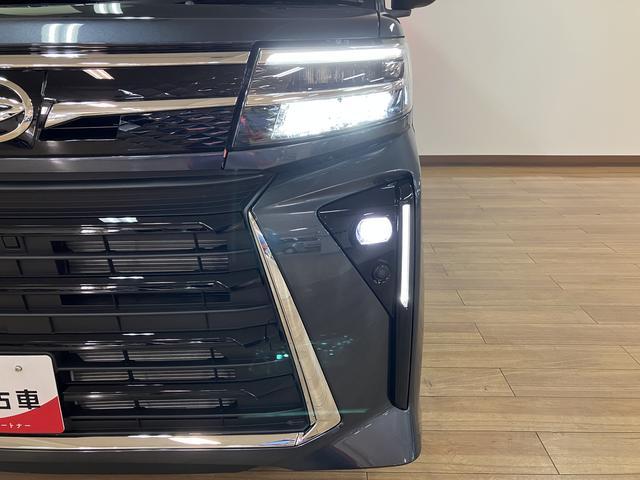 タント カスタムＲＳリミテッド　Ｒ７年式／ＡＣＣ／ＥＴＣ／ターボ　ターボ　スマートアシスト　バックカメラ　両側リヤパワースライドドア　プッシュボタンエンジンスタート　シートヒーター　ＬＥＤヘッドライト　アルミホイール　オートエアコン　オートライト　ＡＢＳ（40枚目）